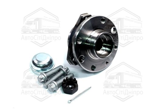 Маточина в зборі OPEL ASTRA G 98-09 перед. міст (Вир-во SKF)