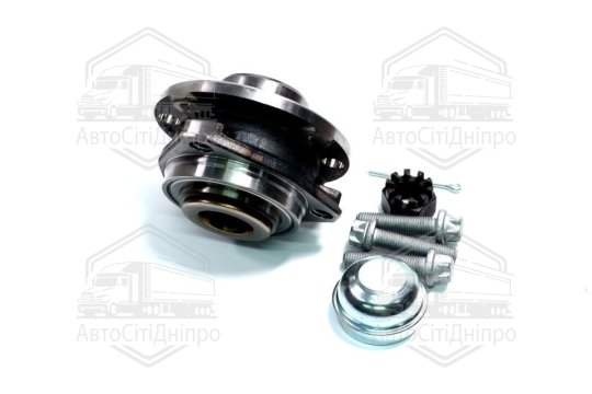 Маточина в зборі OPEL ASTRA G 98-09 перед. міст (Вир-во SKF)