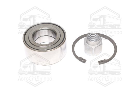 Підшипник маточини CITROEN C2, C3, PEUGEOT 206,306 93 - передн. міст (Вир-во SKF)