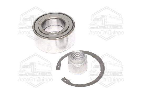 Підшипник маточини CITROEN C2, C3, PEUGEOT 206,306 93 - передн. міст (Вир-во SKF)