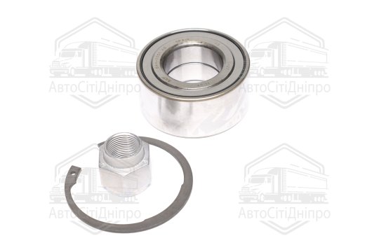 Підшипник маточини CITROEN C2, C3, PEUGEOT 206,306 93 - передн. міст (Вир-во SKF)