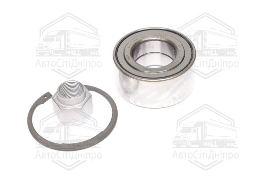 Підшипник маточини CITROEN C2, C3, PEUGEOT 206,306 93 - передн. міст (Вир-во SKF)