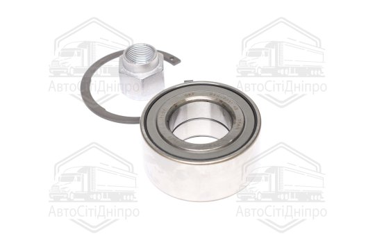 Підшипник маточини CITROEN C2, C3, PEUGEOT 206,306 93 - передн. міст (Вир-во SKF)