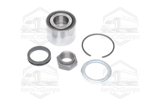 Підшипник маточини CITROEN SAXO, PEUGEOT 206,306 93- задн. міст (Вир-во SKF)