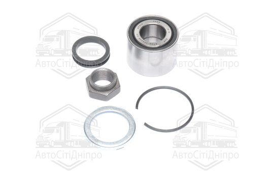 Підшипник маточини CITROEN SAXO, PEUGEOT 206,306 93- задн. міст (Вир-во SKF)