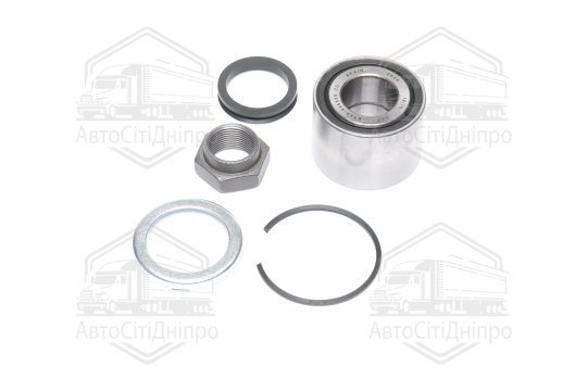 Підшипник маточини CITROEN SAXO, PEUGEOT 206,306 93- задн. міст (Вир-во SKF)