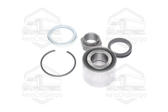 Підшипник маточини CITROEN SAXO, PEUGEOT 206,306 93- задн. міст (Вир-во SKF)