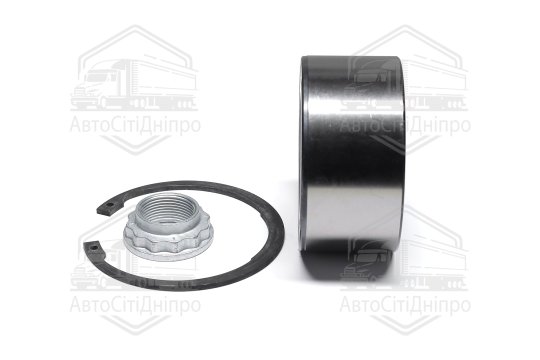 Підшипник маточини BMW 3(E90), 5(E60), X3(E83), X5(E53) 04- перед. міст з ABS (Вир-во SKF)