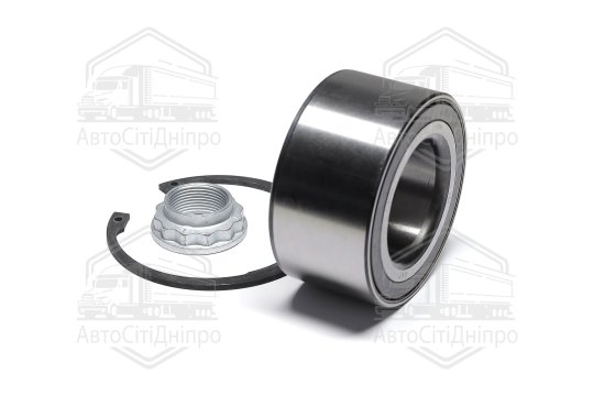 Підшипник маточини BMW 3(E90), 5(E60), X3(E83), X5(E53) 04- перед. міст з ABS (Вир-во SKF)