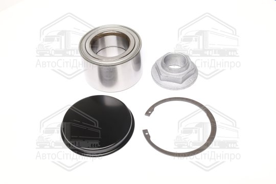 Підшипник маточини OPEL MOVANO, RENAULT MASTER II 98- задн. міст (Вир-во SKF)