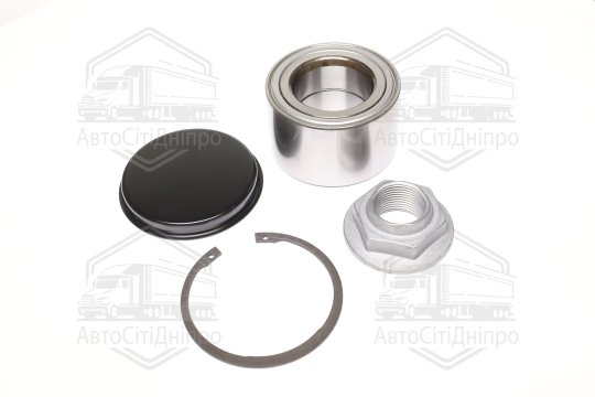 Підшипник маточини OPEL MOVANO, RENAULT MASTER II 98- задн. міст (Вир-во SKF)