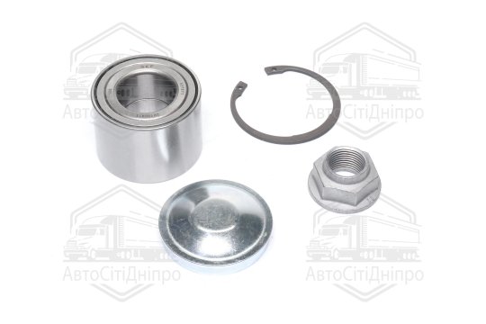 Підшипник маточини OPEL VIVARO, RENAULT TRAFIC задн. міст (Вир-во SKF)