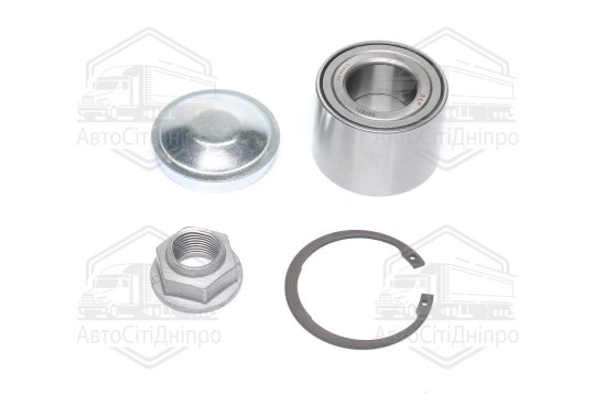 Підшипник маточини OPEL VIVARO, RENAULT TRAFIC задн. міст (Вир-во SKF)