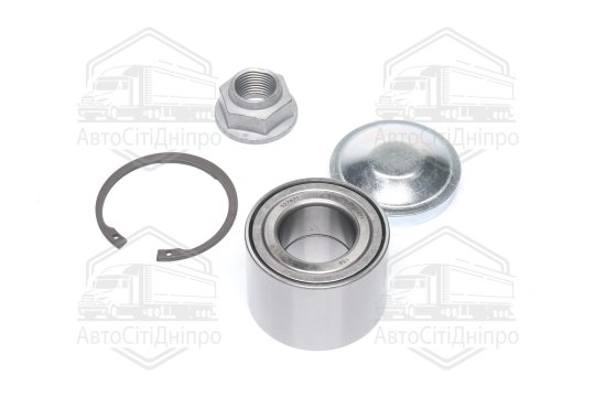 Підшипник маточини OPEL VIVARO, RENAULT TRAFIC задн. міст (Вир-во SKF)