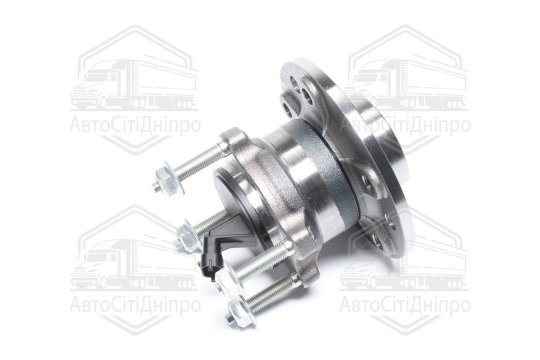 Маточина в зборі OPEL SIGNUM, VECTRA C, SAAB 9-3 02- зад. міст з ABS (Вир-во SKF)