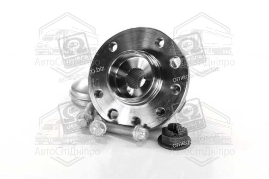 Маточина в зборі OPEL ASTRA H, ZAFIRA B 04- перед. міст (Вир-во SKF)