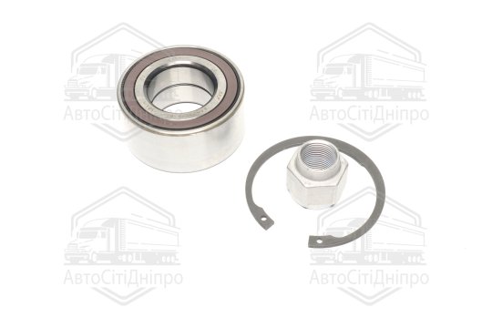 Підшипник маточини CITROEN C2, C3, C4 03-перед. міст (Вир-во SKF)