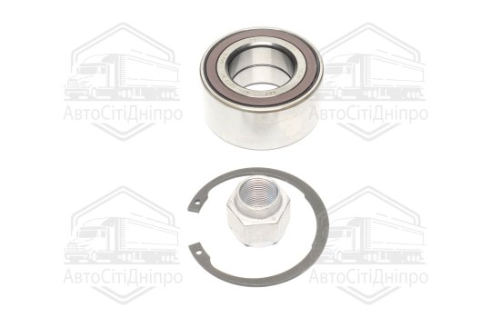 Підшипник маточини CITROEN C2, C3, C4 03-перед. міст (Вир-во SKF)