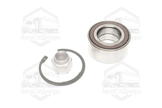 Підшипник маточини CITROEN C2, C3, C4 03-перед. міст (Вир-во SKF)