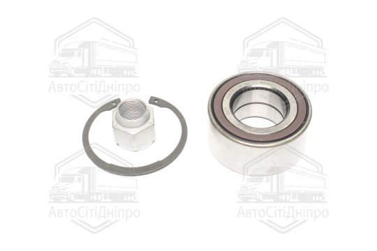 Підшипник маточини CITROEN C2, C3, C4 03-перед. міст (Вир-во SKF)