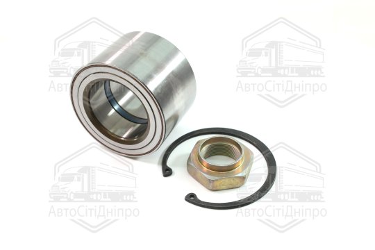 Підшипник маточини CITROEN JUMPER, PEUGEOT BOXER 02-перед. міст (Вир-во SKF)