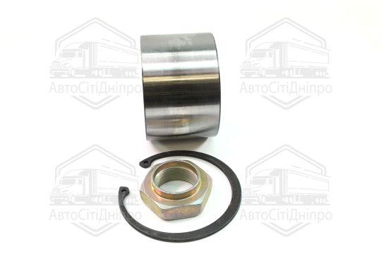 Підшипник маточини CITROEN JUMPER, PEUGEOT BOXER 02-перед. міст (Вир-во SKF)