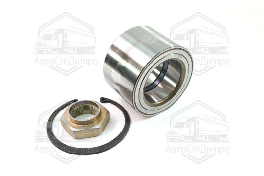 Підшипник маточини CITROEN JUMPER, PEUGEOT BOXER 02-перед. міст (Вир-во SKF)