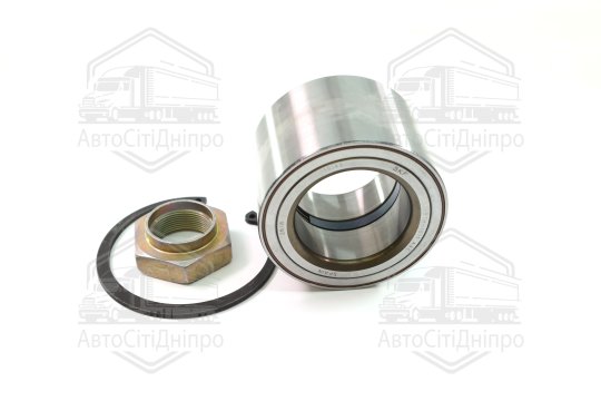 Підшипник маточини CITROEN JUMPER, PEUGEOT BOXER 02-перед. міст (Вир-во SKF)