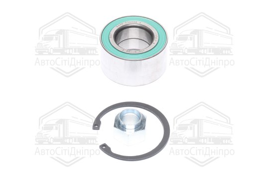 Підшипник маточини CHEVROLET, DAEWOO перед .мост (Вир-во SKF)