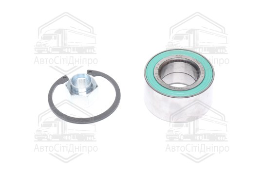 Підшипник маточини CHEVROLET, DAEWOO перед .мост (Вир-во SKF)