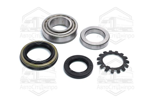 Підшипник маточини KIA SPORTAGE 2.0 94- задн. міст (Вир-во SKF)