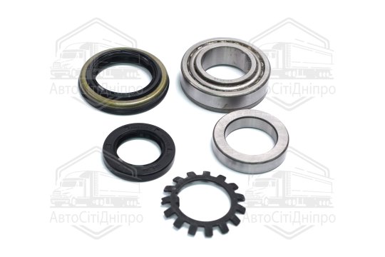 Підшипник маточини KIA SPORTAGE 2.0 94- задн. міст (Вир-во SKF)