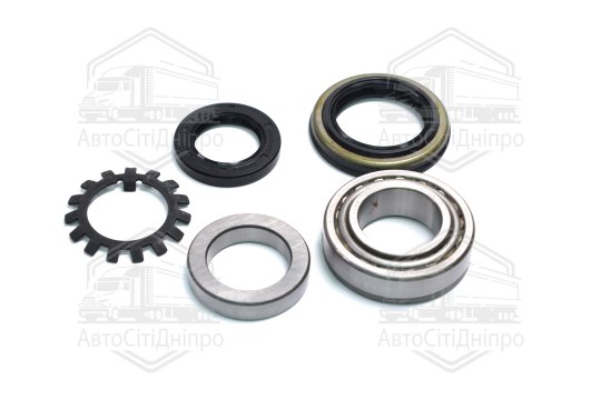 Підшипник маточини KIA SPORTAGE 2.0 94- задн. міст (Вир-во SKF)