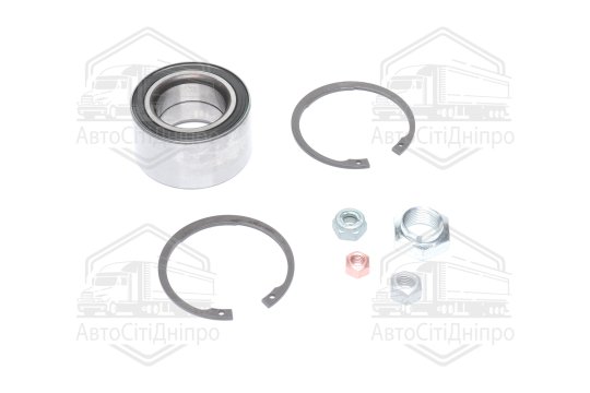 Підшипник маточини AUDI, VW 76 - передн. міст (Вир-во SKF)