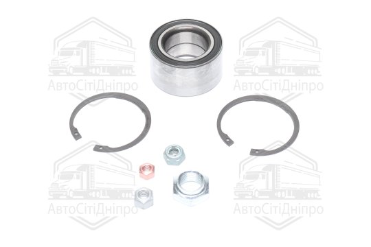 Підшипник маточини AUDI, VW 76 - передн. міст (Вир-во SKF)