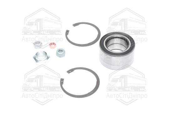 Підшипник маточини AUDI, VW 76 - передн. міст (Вир-во SKF)