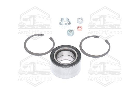 Підшипник маточини AUDI, VW 76 - передн. міст (Вир-во SKF)