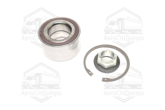 Підшипник маточини FORD TOURNEO, TRANSIT 02-13 перед. міст з ABS (Вир-во SKF)