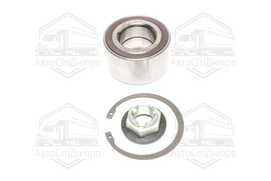 Підшипник маточини FORD TOURNEO, TRANSIT 02-13 перед. міст з ABS (Вир-во SKF)