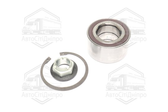 Підшипник маточини FORD TOURNEO, TRANSIT 02-13 перед. міст з ABS (Вир-во SKF)