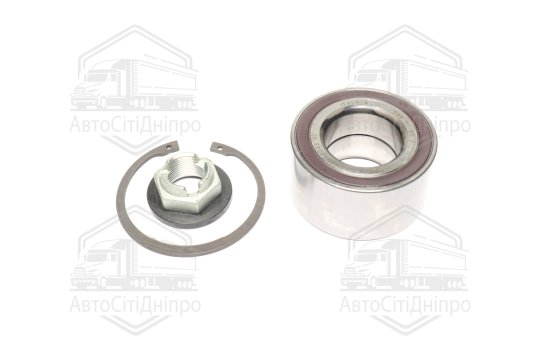 Підшипник маточини FORD TOURNEO, TRANSIT 02-13 перед. міст з ABS (Вир-во SKF)