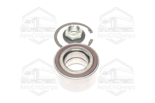 Підшипник маточини FORD TOURNEO, TRANSIT 02-13 перед. міст з ABS (Вир-во SKF)