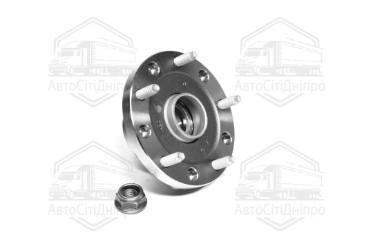 Маточина в зборі FORD TRANSIT 06 - задн. міст (Вир-во SKF)