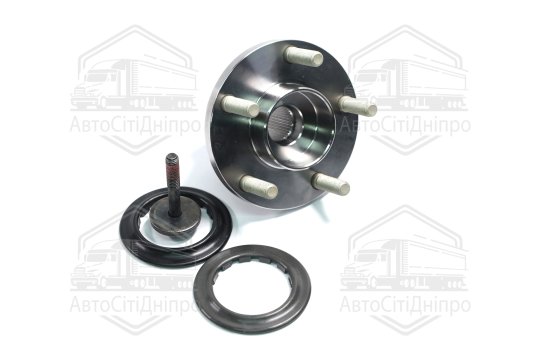 Маточина в зборі VOLVO C30, C70, S40 04 - передн. міст (Вир-во SKF)