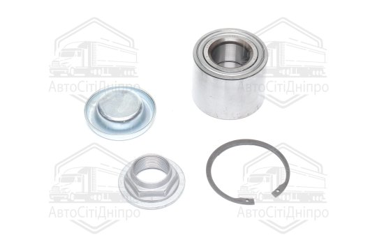 Підшипник маточини CITROEN C3,C4, PEUGEOT 207-208-307 02- задн. міст (Вир-во SKF)