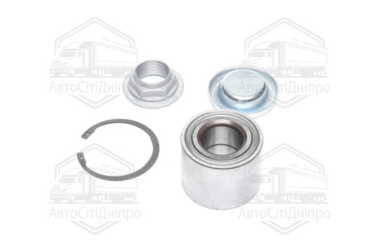 Підшипник маточини CITROEN C3,C4, PEUGEOT 207-208-307 02- задн. міст (Вир-во SKF)