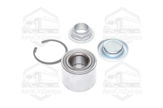 Підшипник маточини CITROEN C3,C4, PEUGEOT 207-208-307 02- задн. міст (Вир-во SKF)