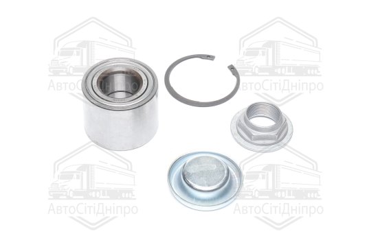 Підшипник маточини CITROEN C3,C4, PEUGEOT 207-208-307 02- задн. міст (Вир-во SKF)