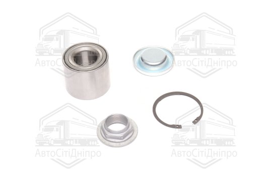 Підшипник маточини CITROEN BERLINGO, C4, DS4 08- задн. міст (Вир-во SKF)