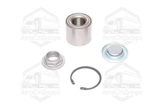 Підшипник маточини CITROEN BERLINGO, C4, DS4 08- задн. міст (Вир-во SKF)